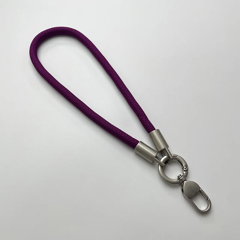 Versatile Rope Keychain Stornfield