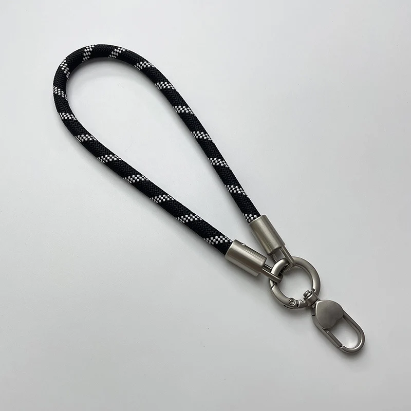 Versatile Rope Keychain Stornfield