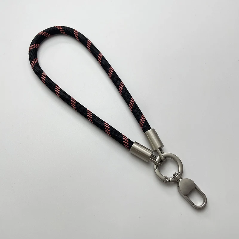 Versatile Rope Keychain Stornfield