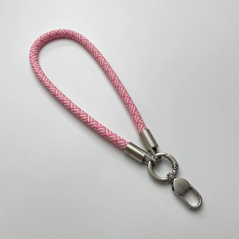 Versatile Rope Keychain Stornfield