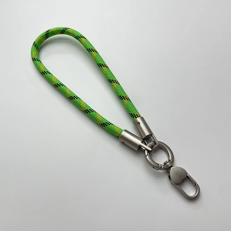 Versatile Rope Keychain Stornfield