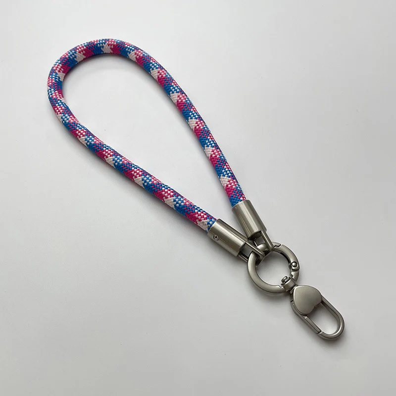 Versatile Rope Keychain Stornfield