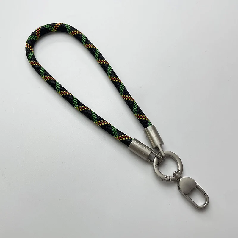 Versatile Rope Keychain Stornfield