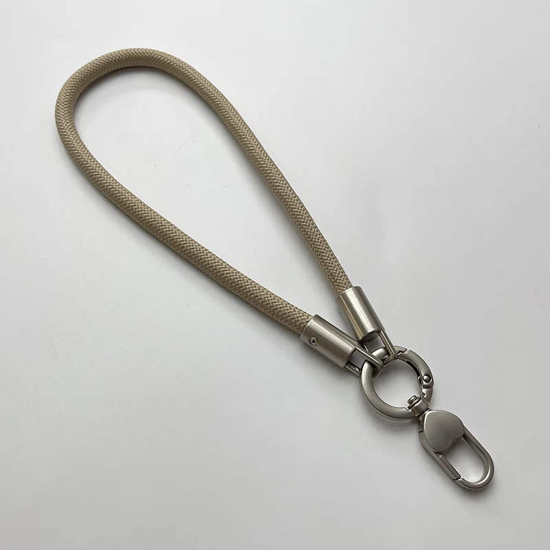 Versatile Rope Keychain Stornfield