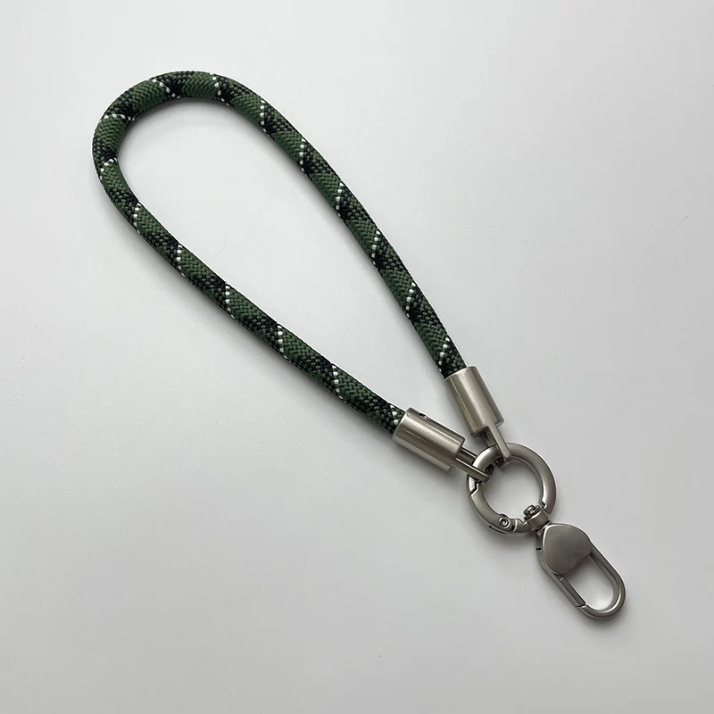 Versatile Rope Keychain Stornfield