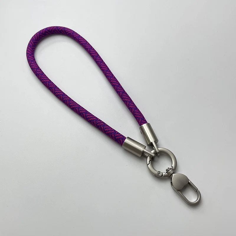 Versatile Rope Keychain Stornfield