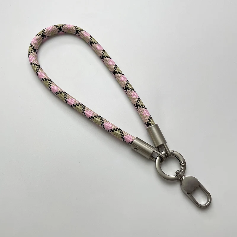 Versatile Rope Keychain Stornfield