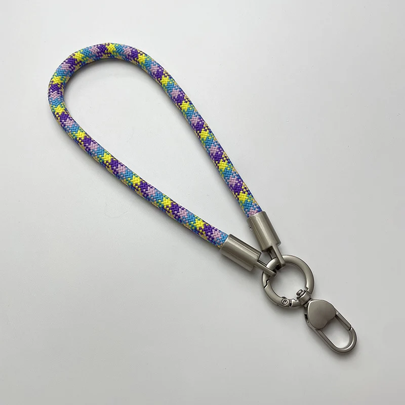 Versatile Rope Keychain Stornfield