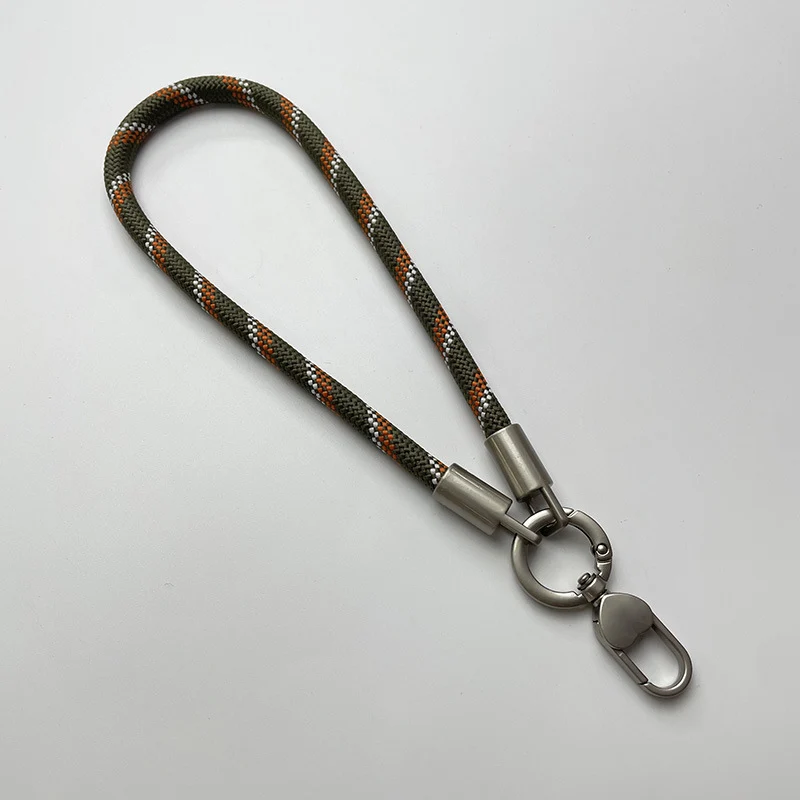 Versatile Rope Keychain Stornfield
