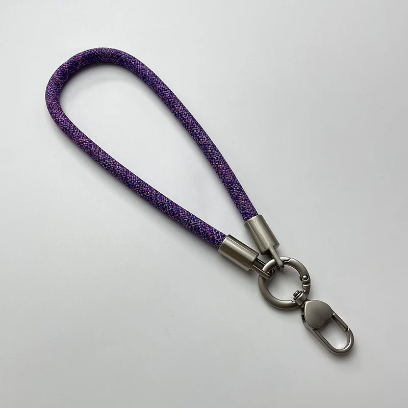 Versatile Rope Keychain Stornfield