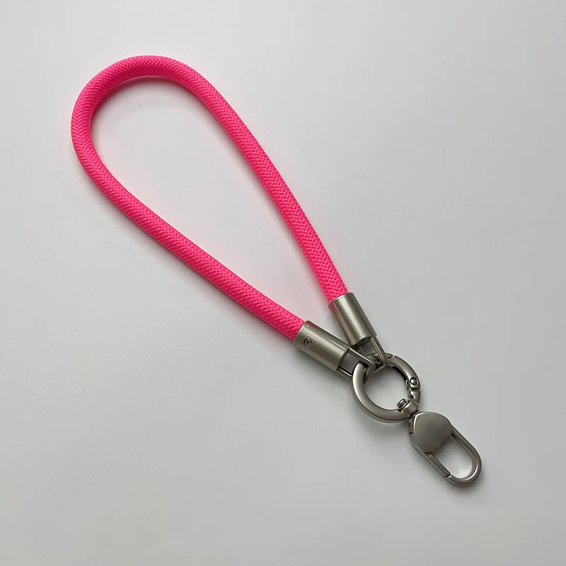 Versatile Rope Keychain Stornfield