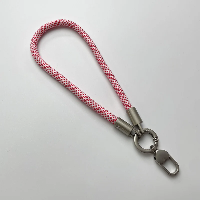 Versatile Rope Keychain Stornfield