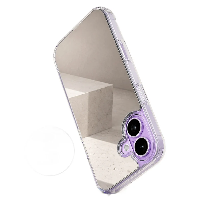 Ultra-Slim Transparent Protective Phone Case Stornfield