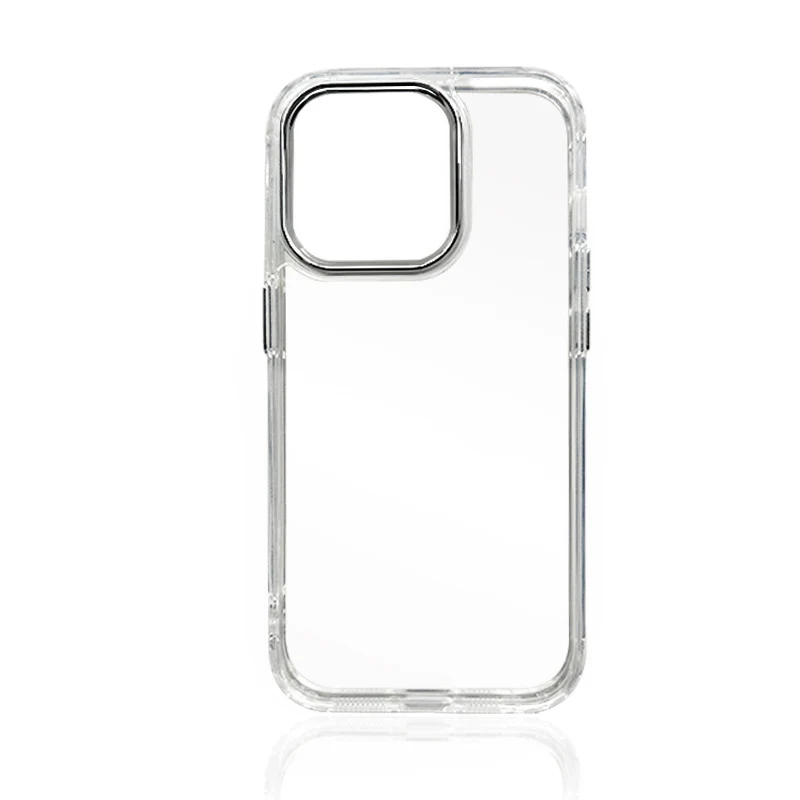 Ultra-Slim Clear Protective Phone Case Stornfield