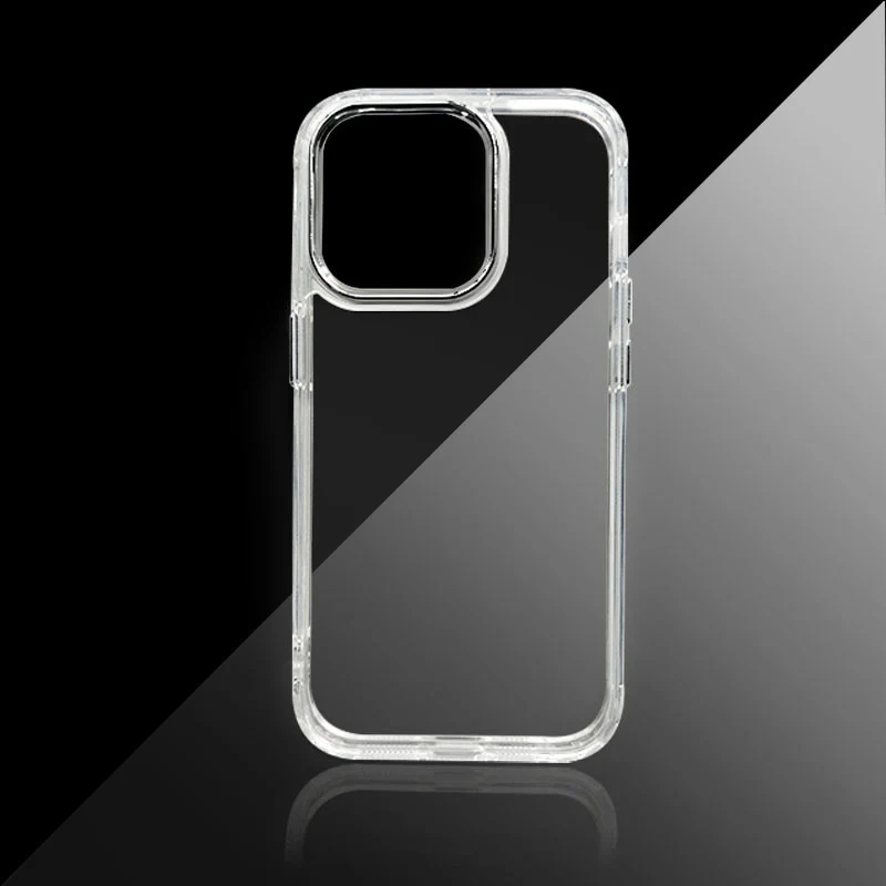 Ultra-Slim Clear Protective Phone Case Stornfield