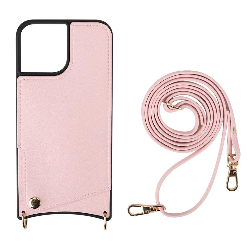 Stylish Leather Phone Holster Stornfield