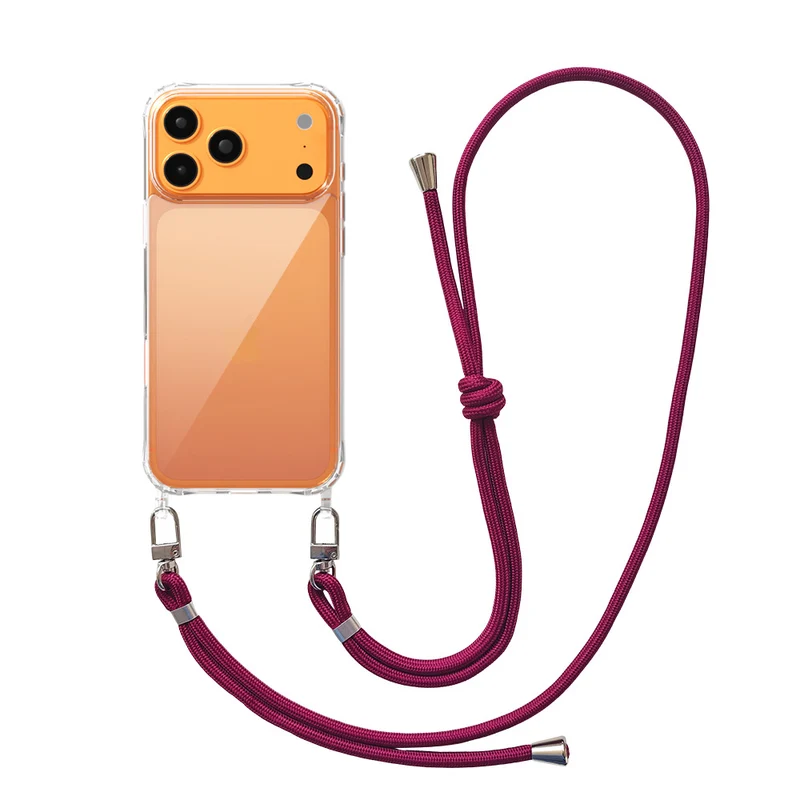 Stylish Crossbody Phone Case with Adjustable Strap Stornfield