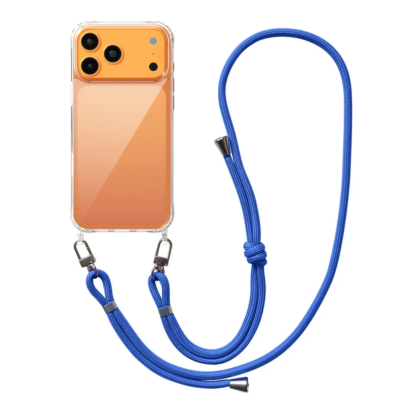 Stylish Crossbody Phone Case with Adjustable Strap Stornfield