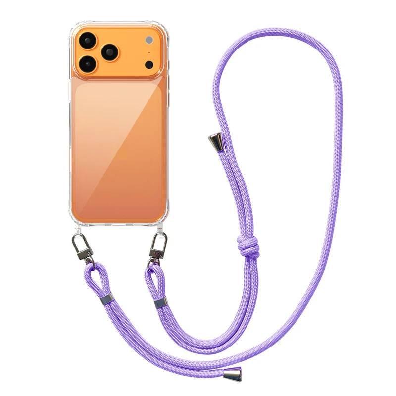 Stylish Crossbody Phone Case with Adjustable Strap Stornfield
