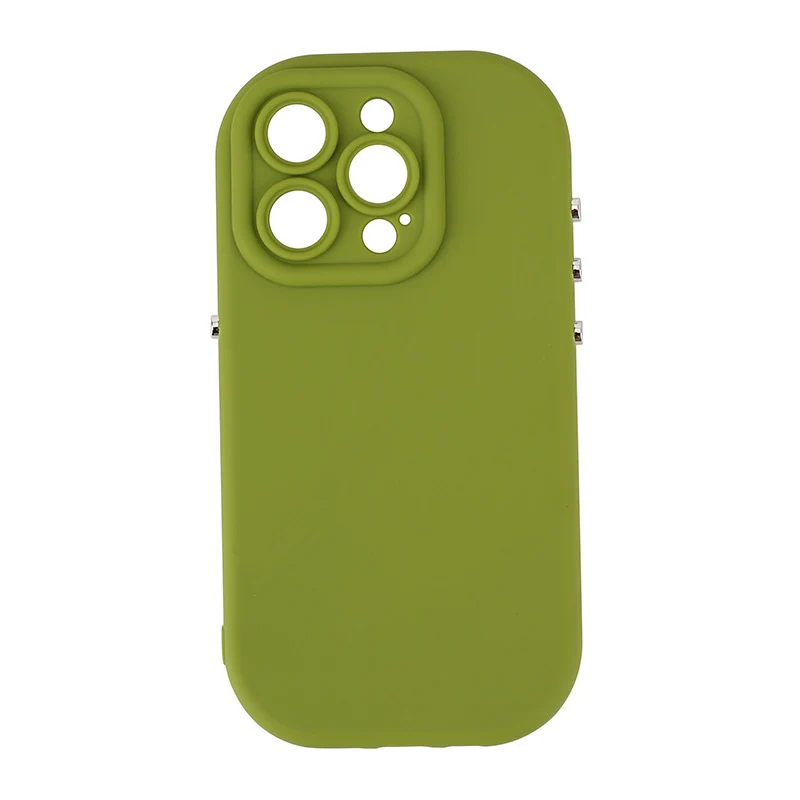 Durable Silicone Phone Case Stornfield