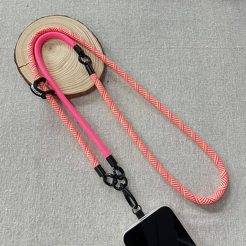 Durable Braided Phone Lanyard Stornfield