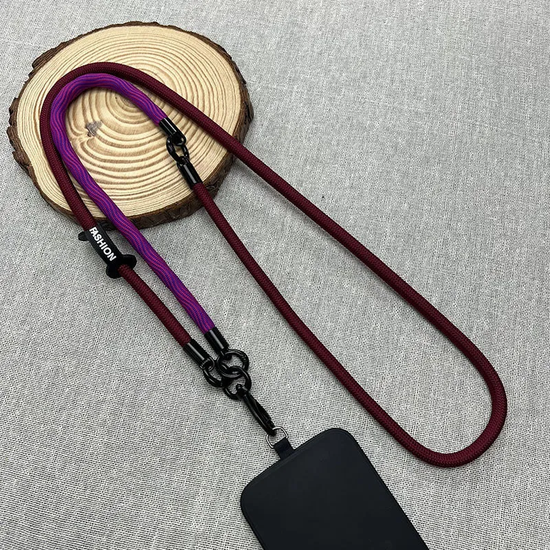 Durable Braided Phone Lanyard Stornfield