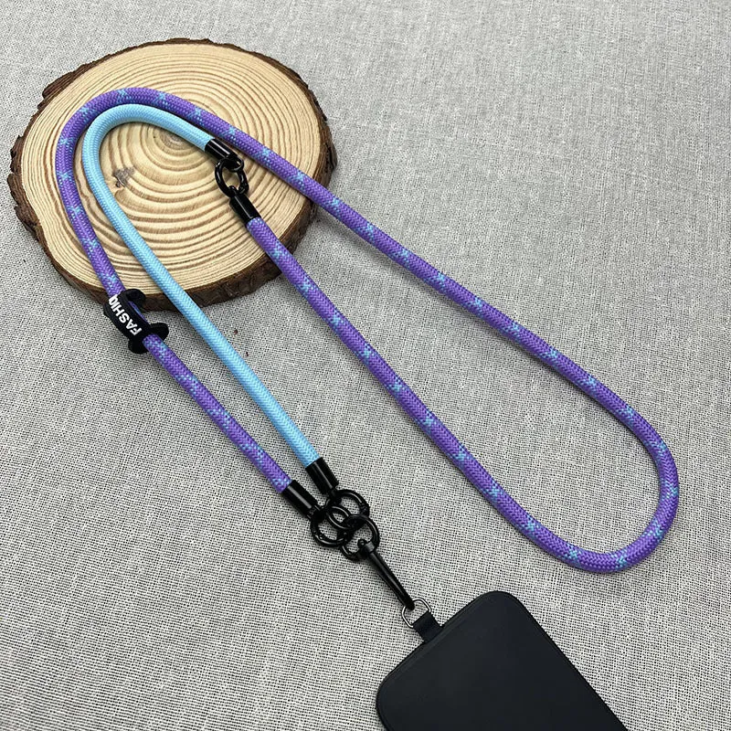 Durable Braided Phone Lanyard Stornfield