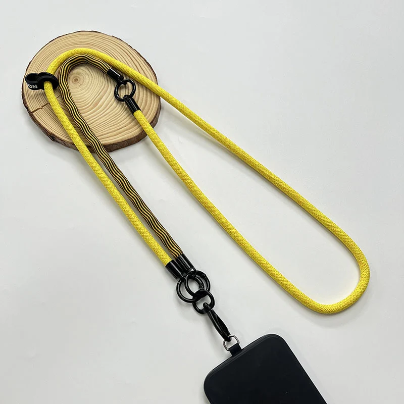 Durable Braided Phone Lanyard Stornfield