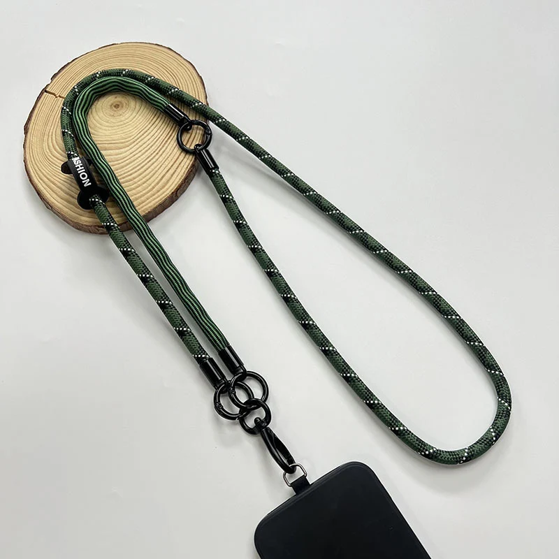 Durable Braided Phone Lanyard Stornfield