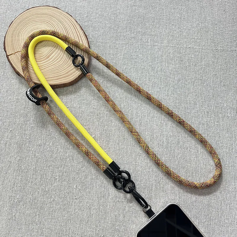 Durable Braided Phone Lanyard Stornfield