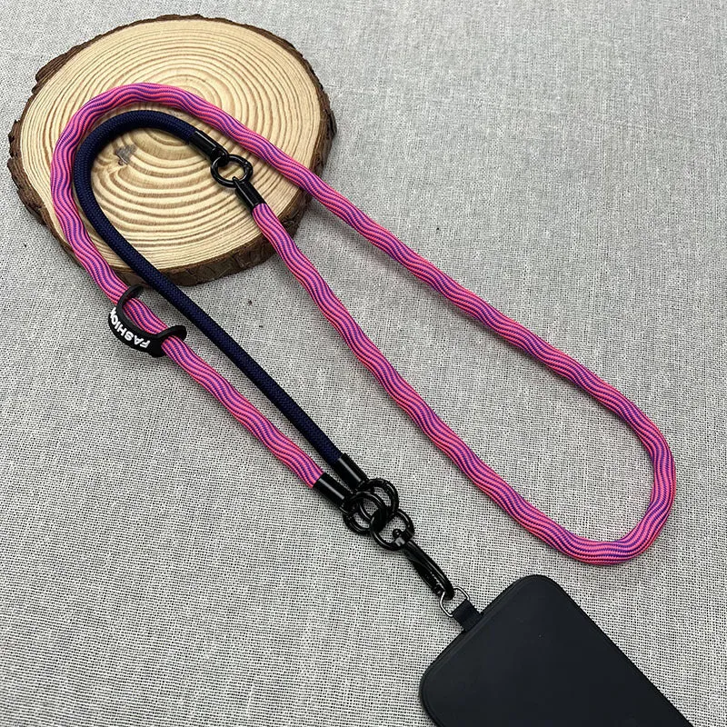 Durable Braided Phone Lanyard Stornfield