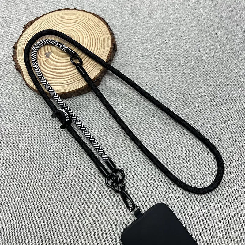 Durable Braided Phone Lanyard Stornfield