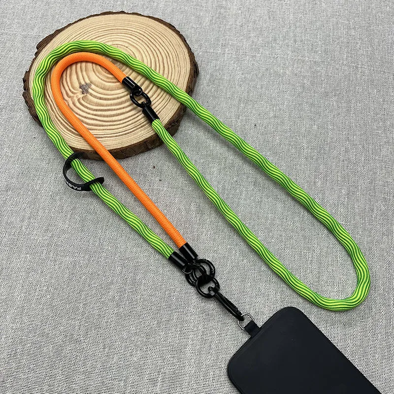 Durable Braided Phone Lanyard Stornfield