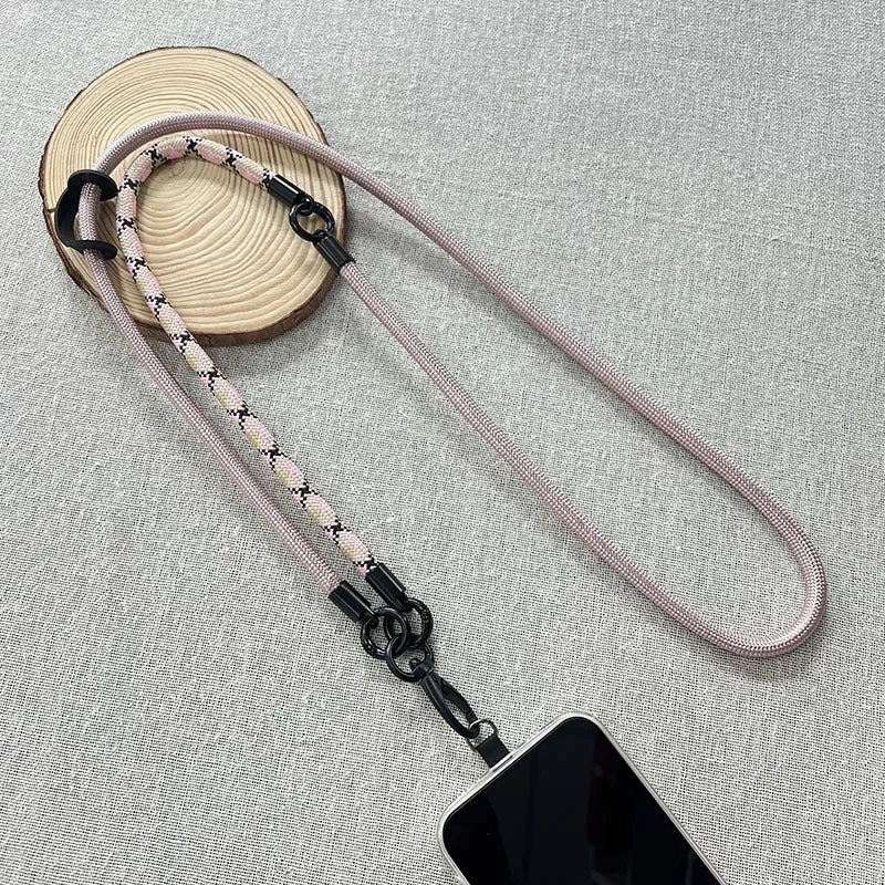 Durable Braided Phone Lanyard Stornfield