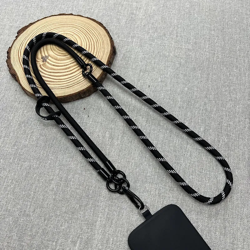 Durable Braided Phone Lanyard Stornfield