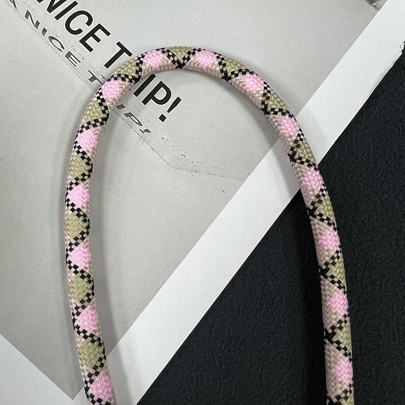 Durable Braided Lanyard Stornfield