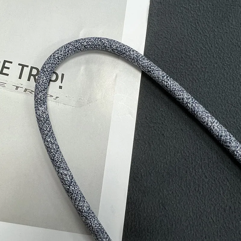 Durable Braided Lanyard Stornfield