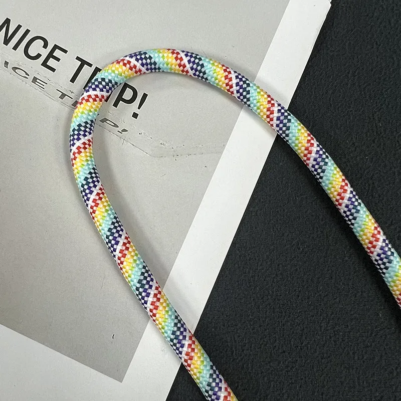 Durable Braided Lanyard Stornfield