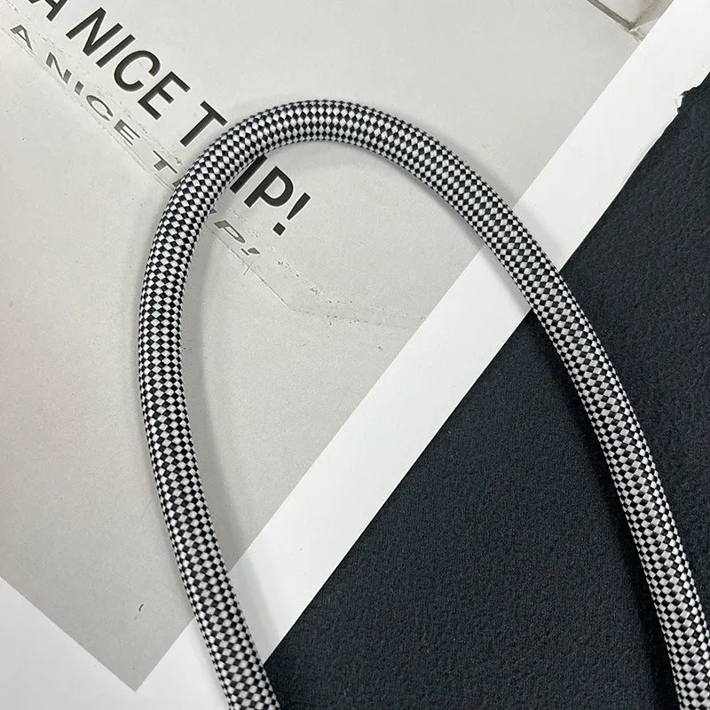 Durable Braided Lanyard Stornfield