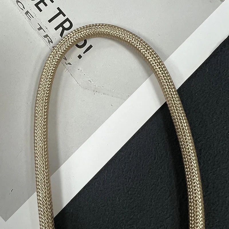 Durable Braided Lanyard Stornfield
