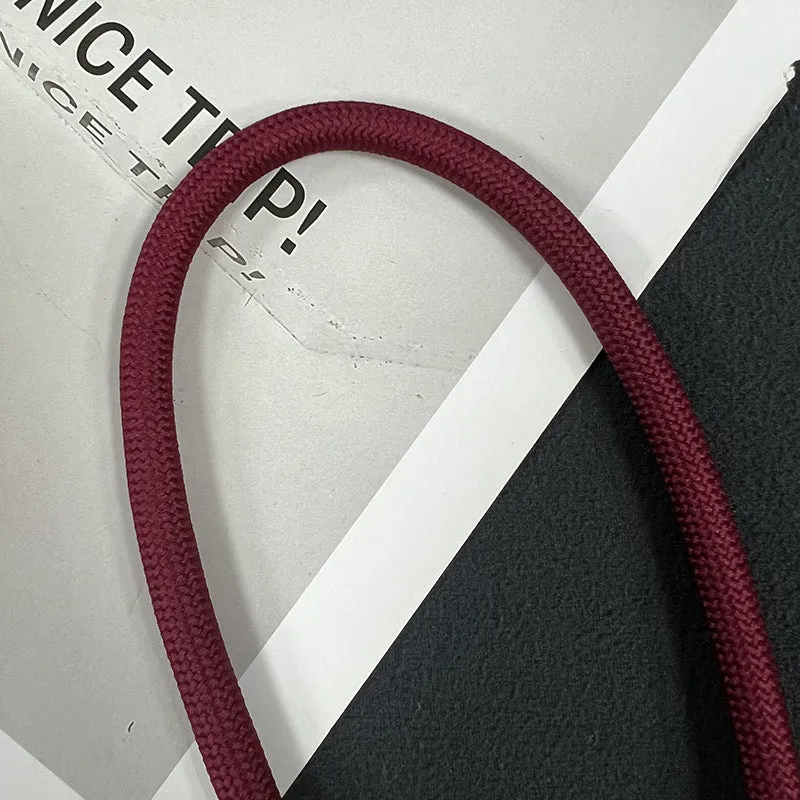 Durable Braided Lanyard Stornfield