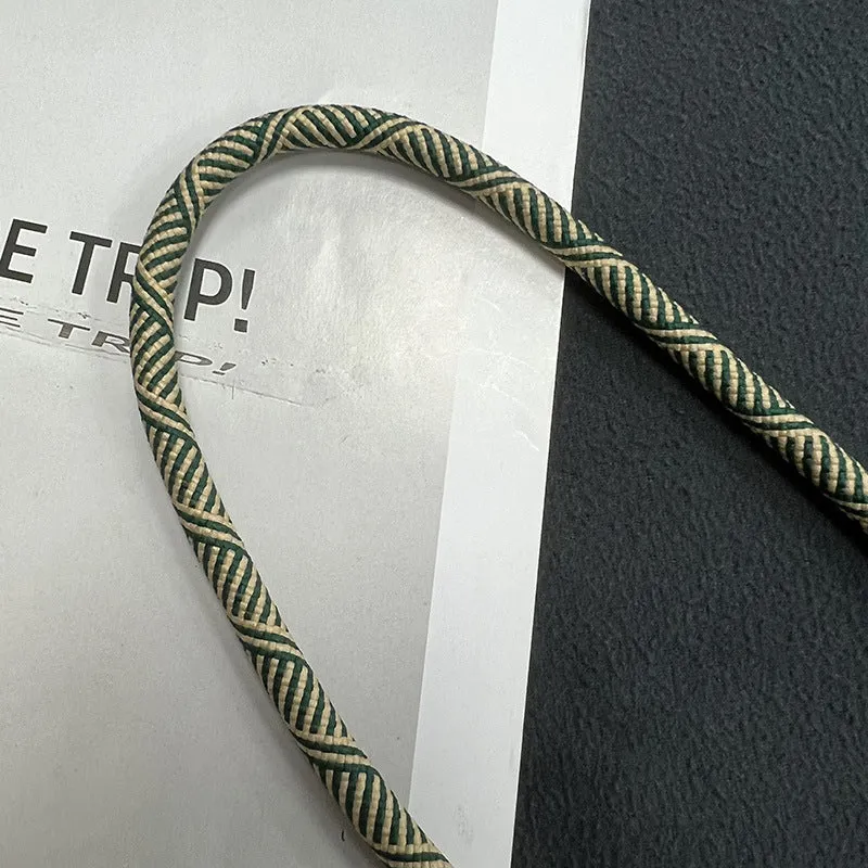 Durable Braided Lanyard Stornfield