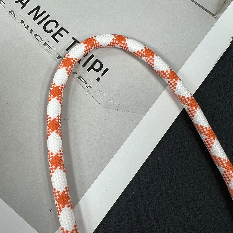 Durable Braided Lanyard Stornfield