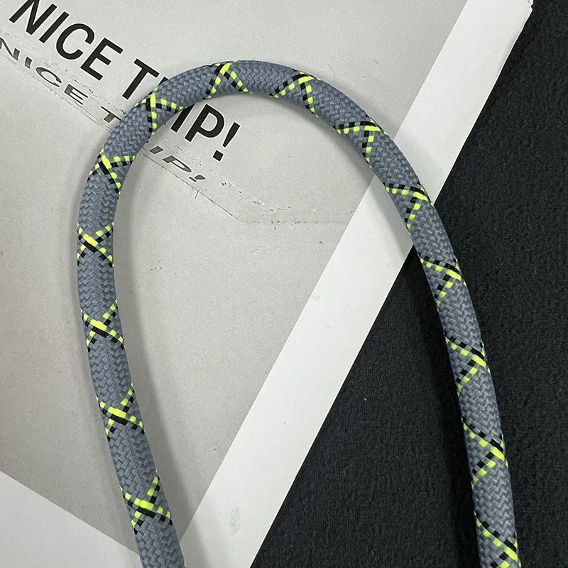Durable Braided Lanyard Stornfield