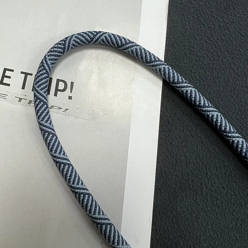 Durable Braided Lanyard Stornfield