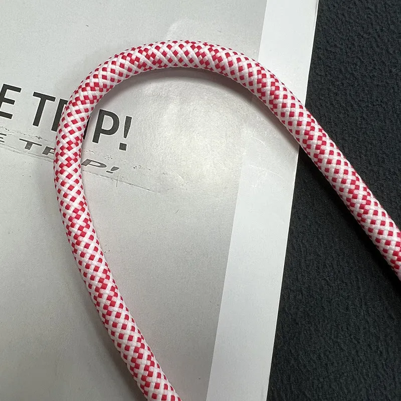 Durable Braided Lanyard Stornfield