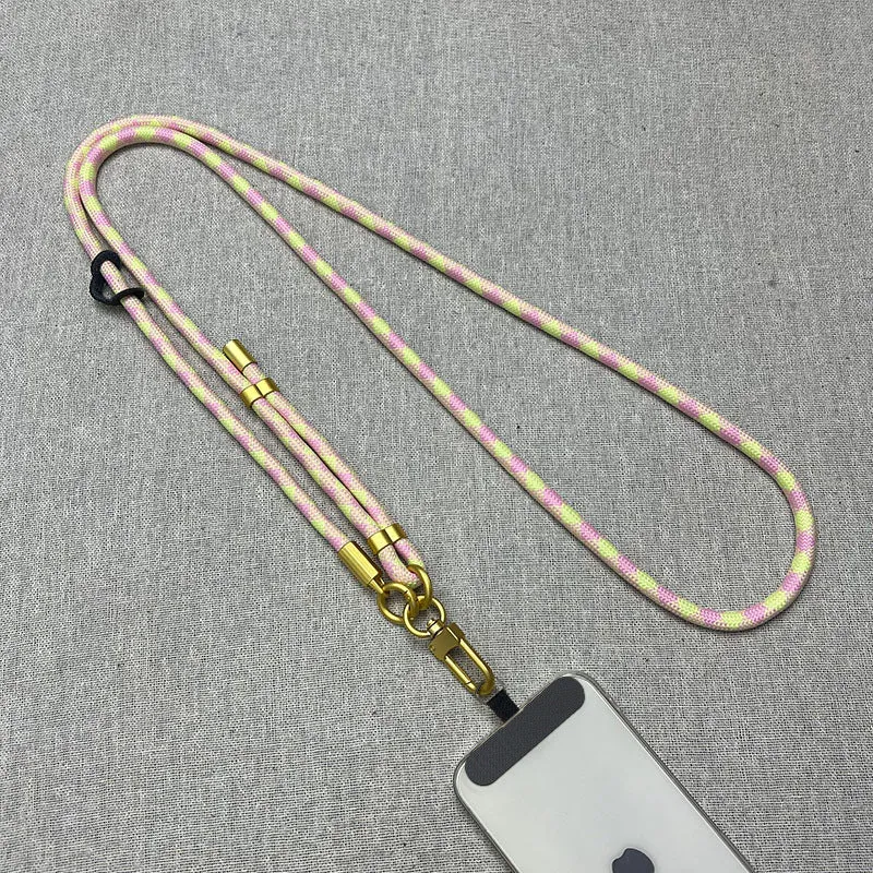 Colorful Rope Phone Lanyard Stornfield