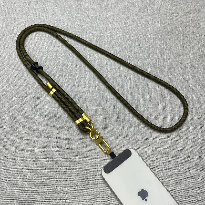 Colorful Rope Phone Lanyard Stornfield