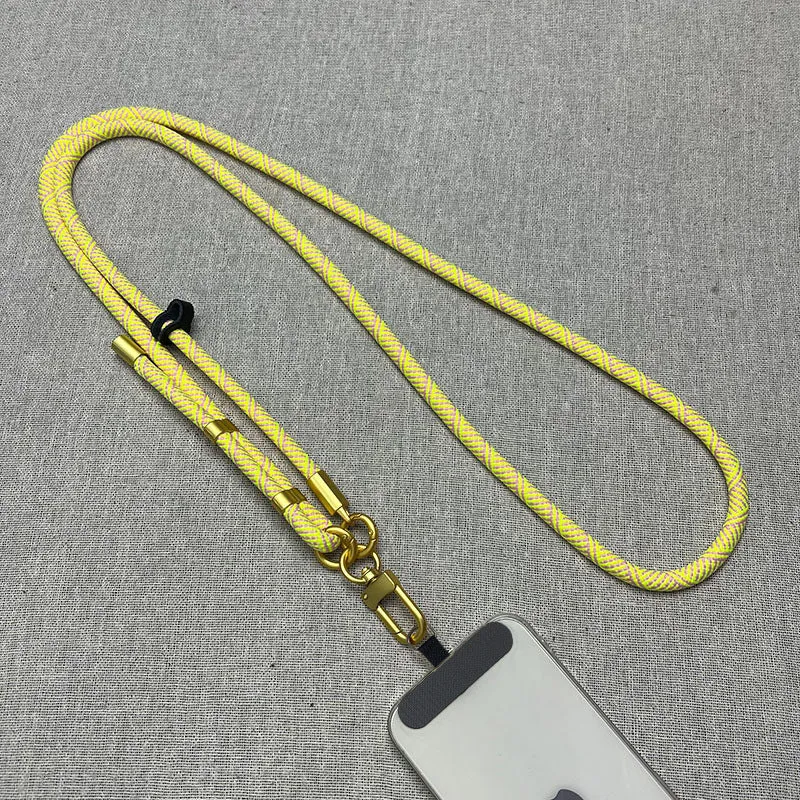 Colorful Rope Phone Lanyard Stornfield