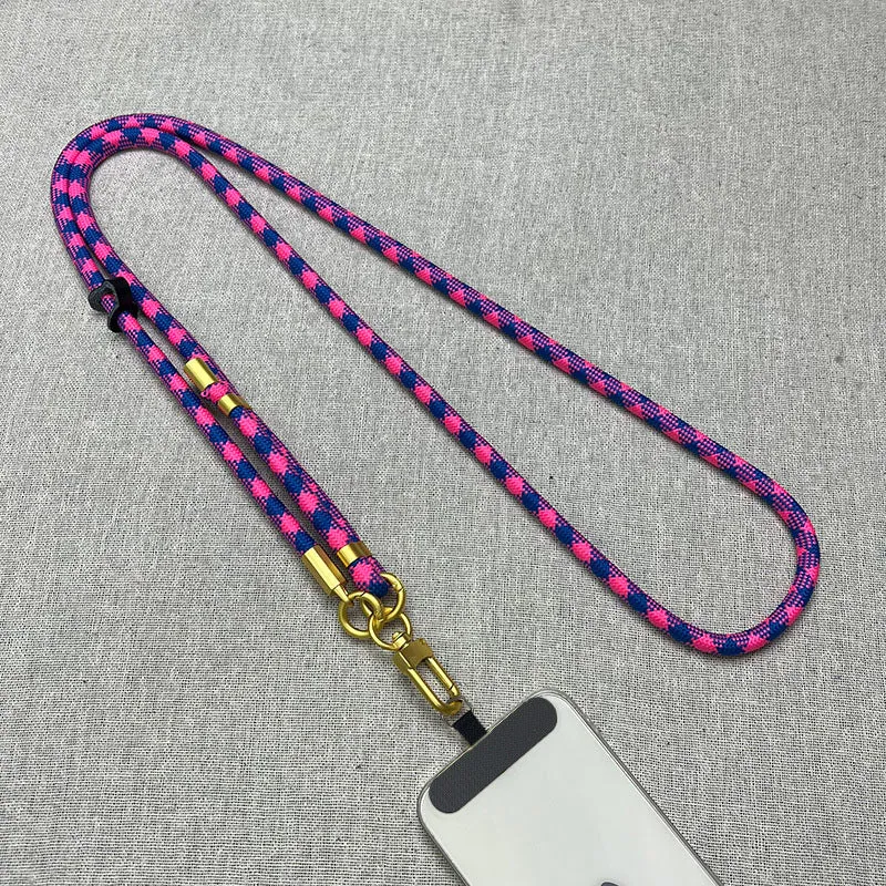 Colorful Rope Phone Lanyard Stornfield